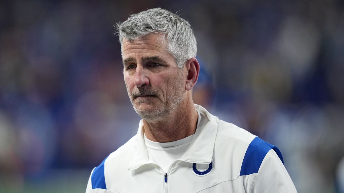 Indianapolis Colts fire Frank Reich, name Jeff Saturday interim