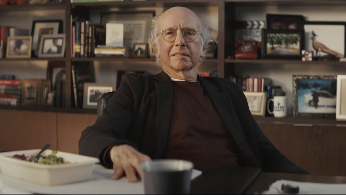 Larry David's Super Bowl ad for FTX is dividing people