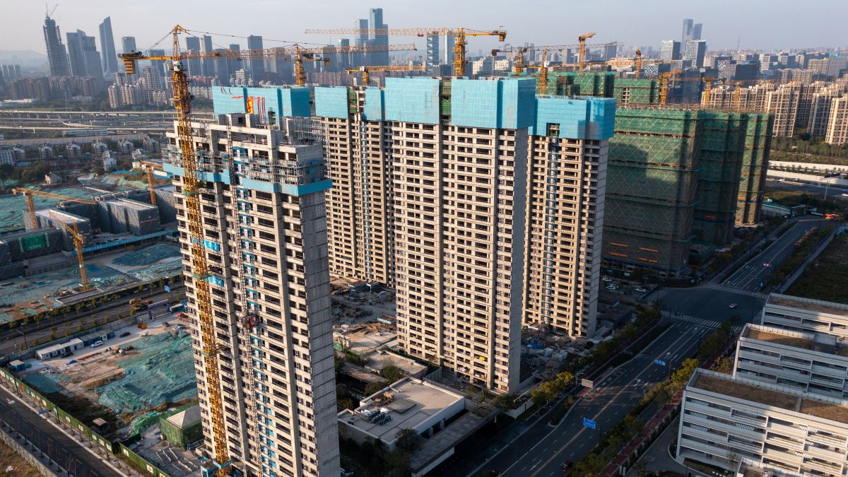 China's real estate crisis could be over with new rescue plan