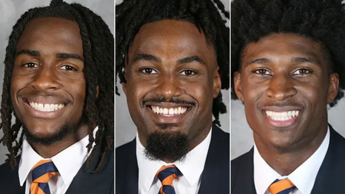 NFL Draft 2023 Live, NFL honors UVA victims ahead of d