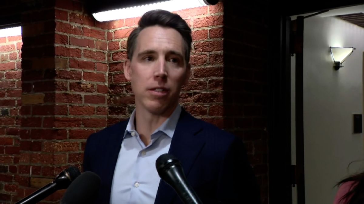 Updated: Meet the local rapper behind the newly-legendary Sen. Josh Hawley  diss track