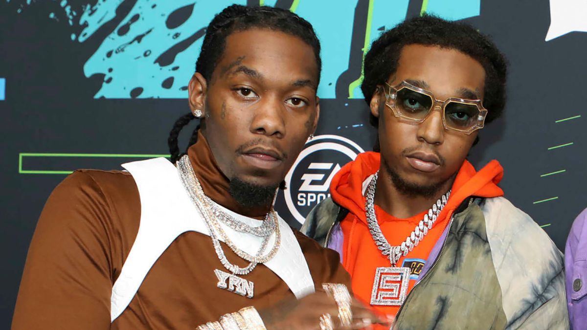 Offset on Takeoff's death: 'He's not here. That  feels fake' - Los  Angeles Times