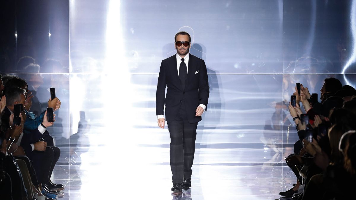 Luxury brand Tom Ford in talks to be acquired by Estee Lauder