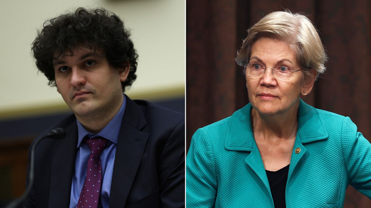 Elizabeth Warren demands Sam Bankman-Fried and FTX turn over trove of  records