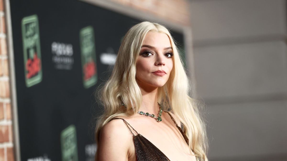 Así fue como un cazatalentos descubrió a Anya Taylor-Joy a los 16 años