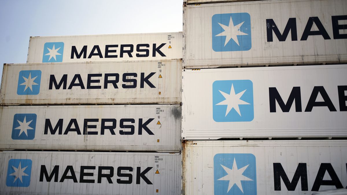 1200px x 675px - Shipping giant Maersk settles lawsuit filed by student allegedly raped at  sea | CNN Business