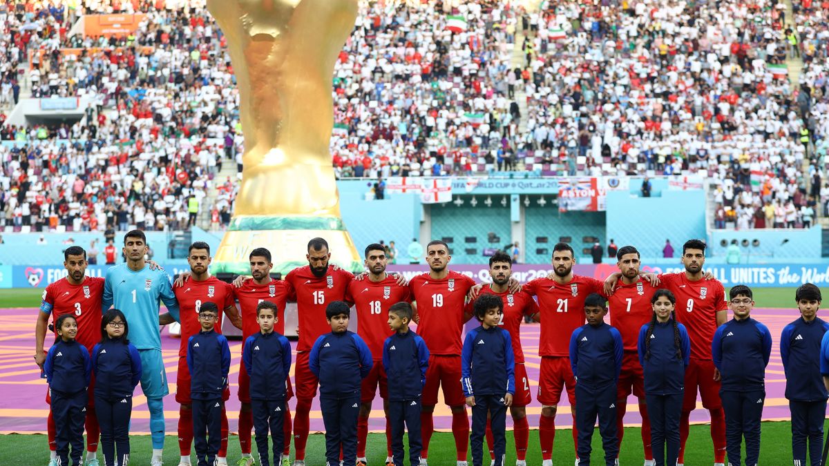 FIFA World Cup - “Yemeni players, by their very nature