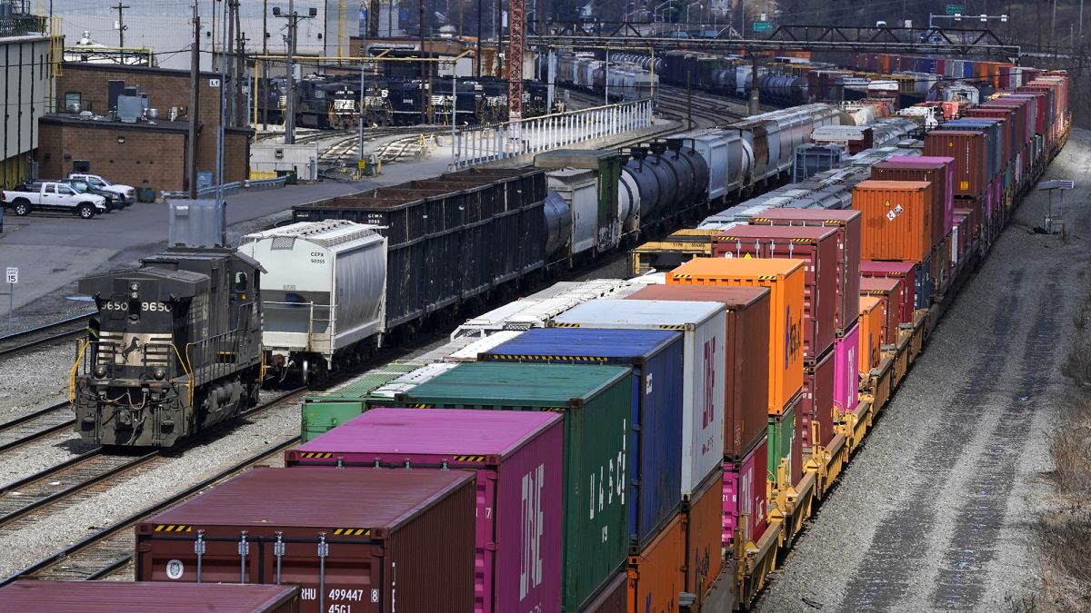 The Latest Logistics News: Looming Strikes, Deals, Transit