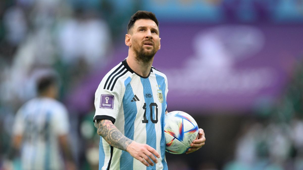 Leo Messi - The Man on Mission  Messi world cup, Messi, Argentina football  team
