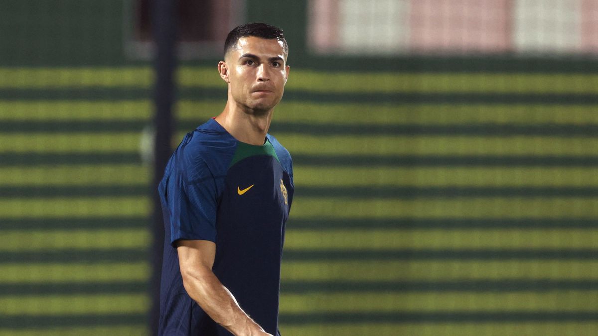Cristiano Ronaldo begins World Cup campaign with Portugal after