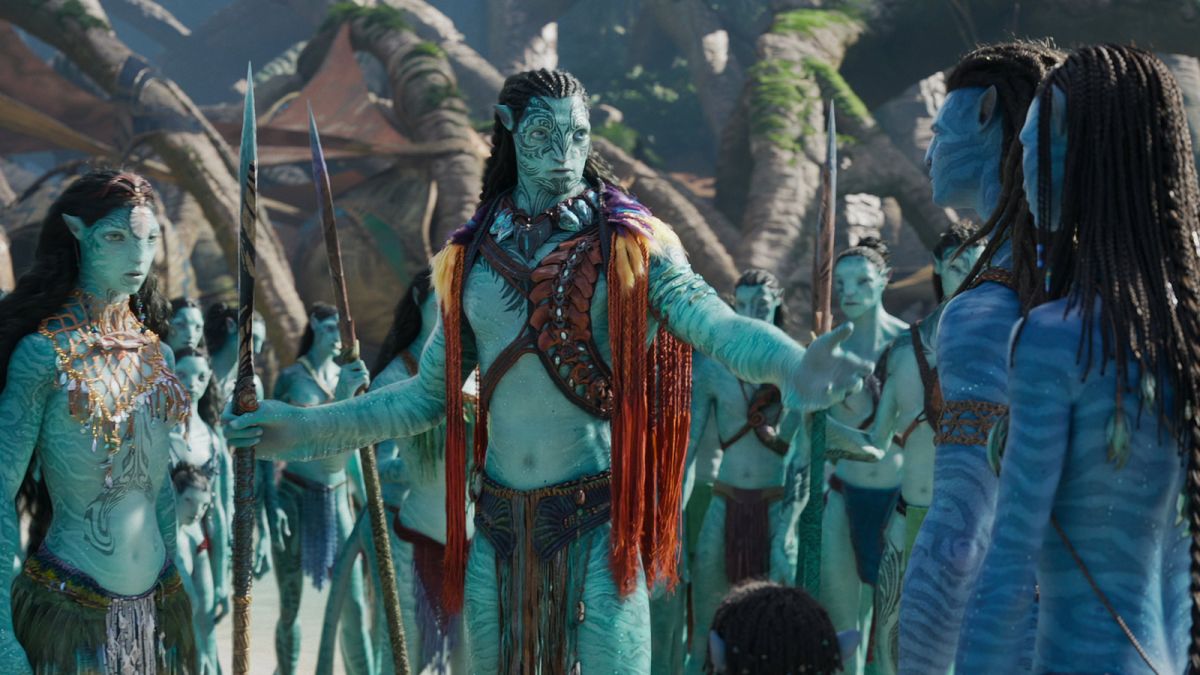 Avatar: The Way of Water (2022) - IMDb