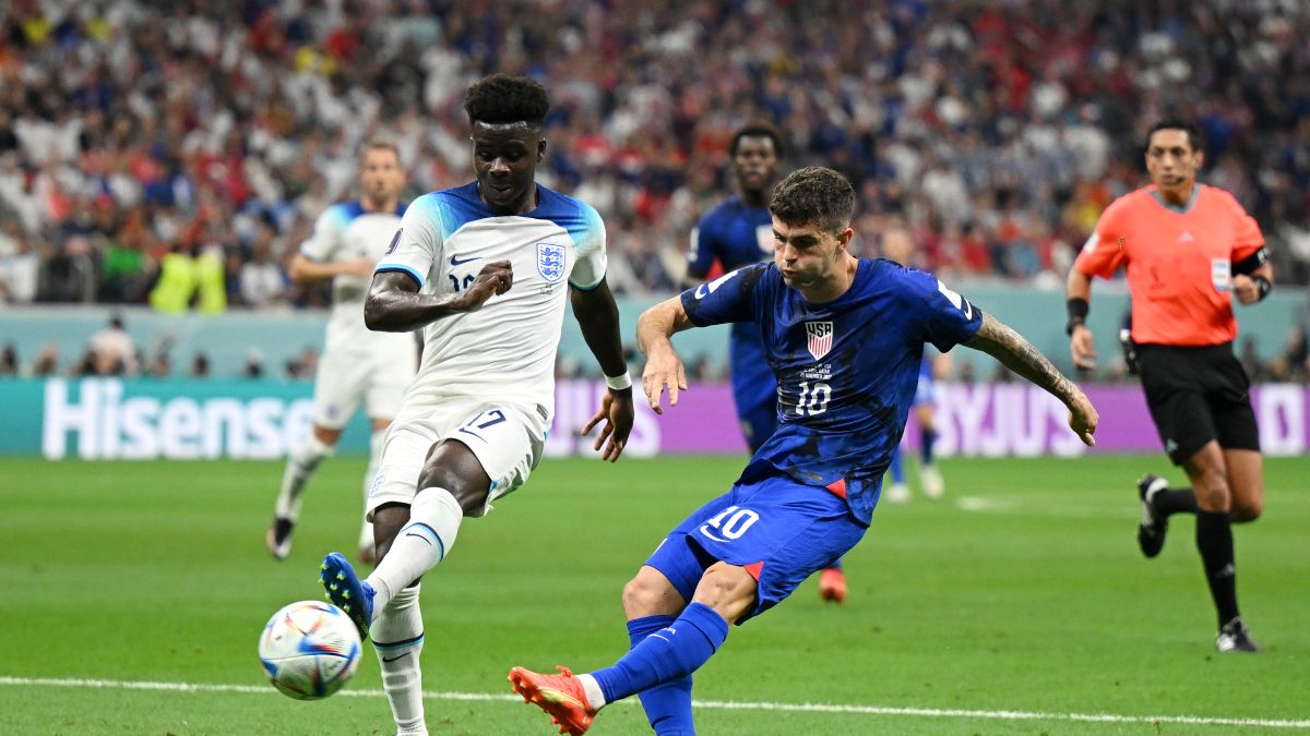 US remains unbeaten against England at World Cups after goalless draw in Qatar CNN