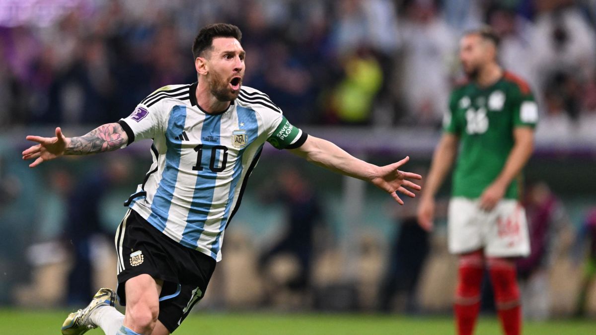 FIFA World Cup 2022: Magical Lionel Messi saves his best for last in Qatar