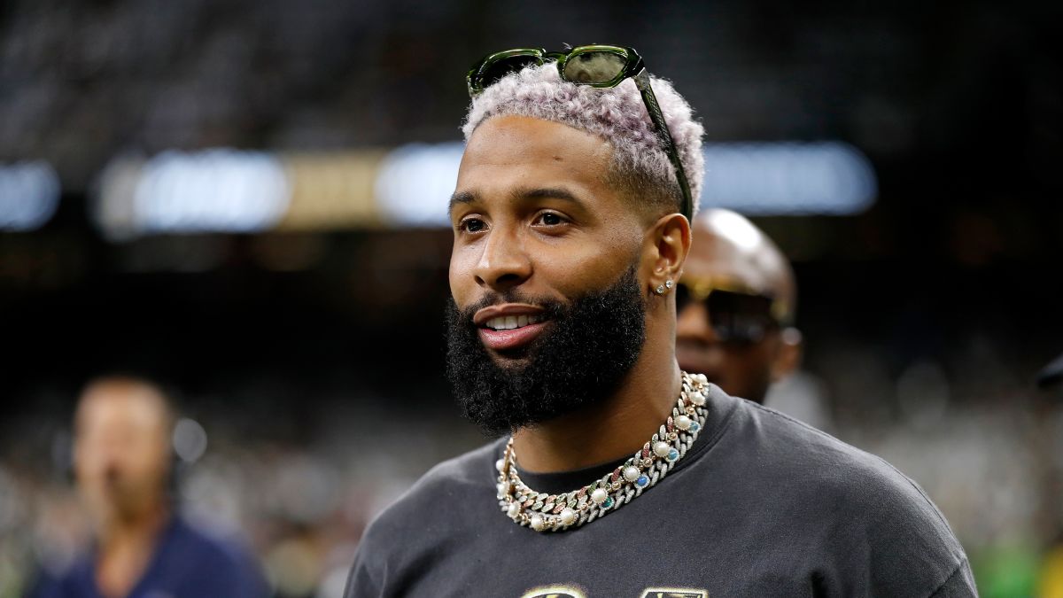 Odell Beckham Jr. removed from Miami flight after refusing to comply with  safety protocol, police say