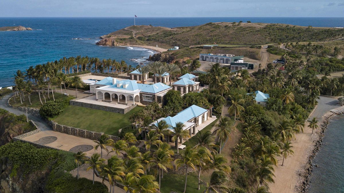 Jeffrey Epstein estate reaches $105 million settlement with US Virgin  Islands | CNN