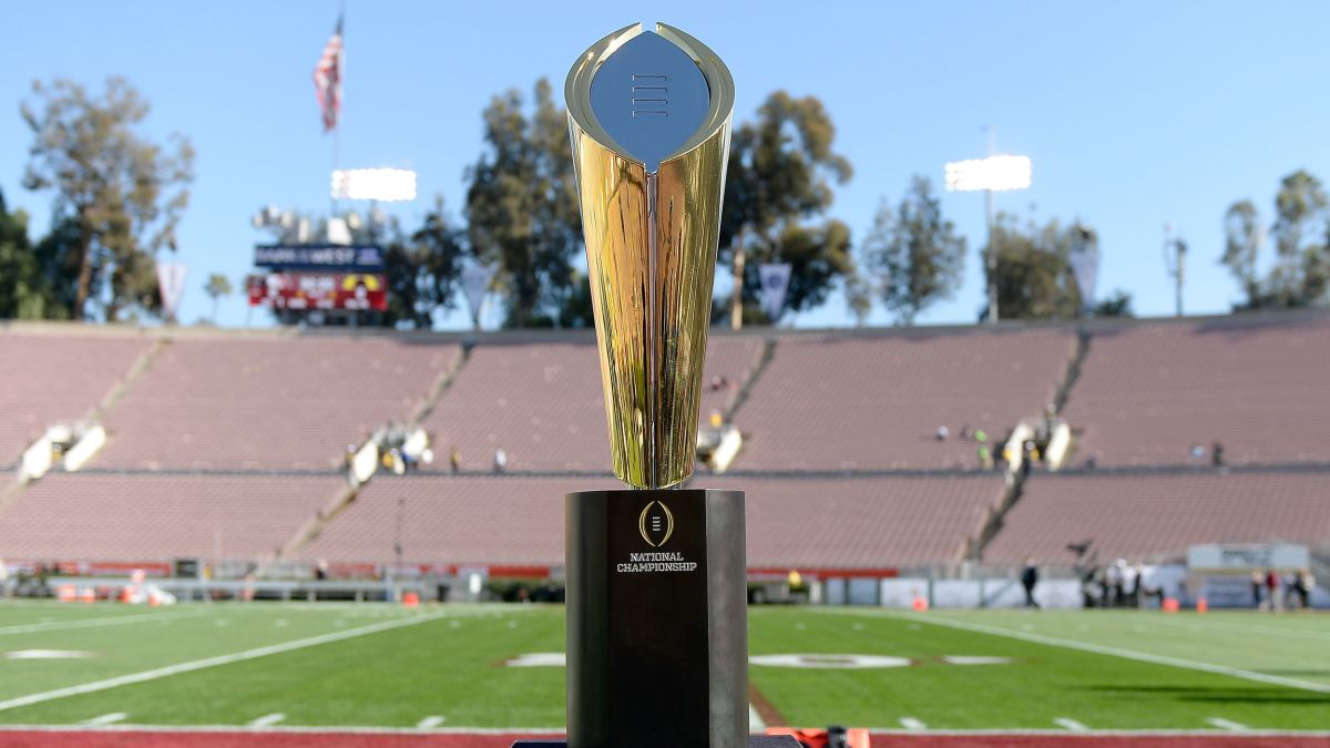 College Football Playoff moves closer to 12-team expansion - Los Angeles  Times