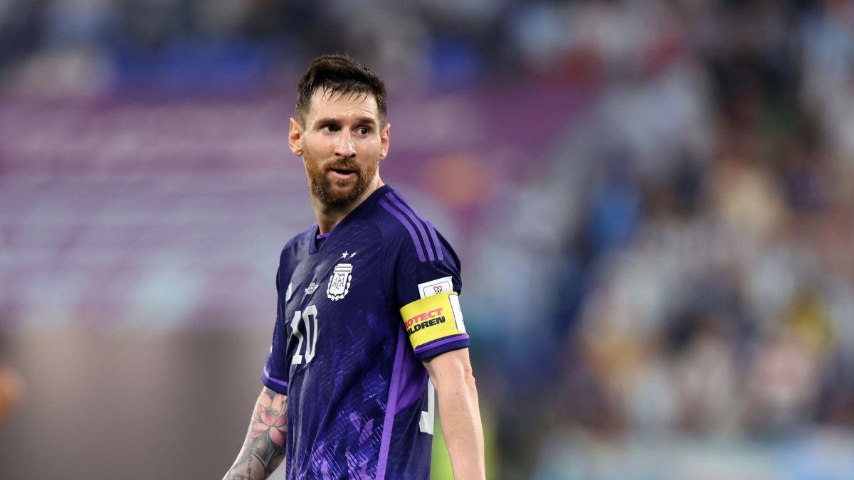 FIFA World Cup: Magical Messi saves his best for last in Qatar : The  Tribune India