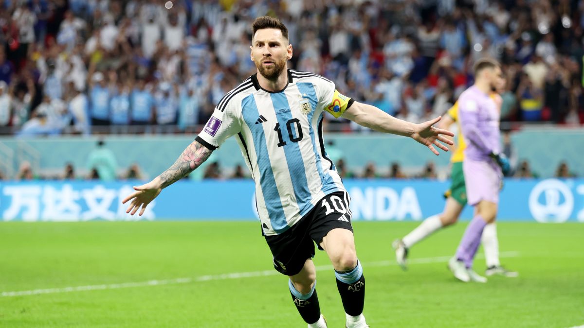 Lionel Messi Scores đã trở thành một trong những cú đánh dấu lịch sử của bóng đá. Nếu bạn muốn xem lại những bàn thắng đẹp và tài năng của Messi, hãy xem video liên quan đến từ khóa này.