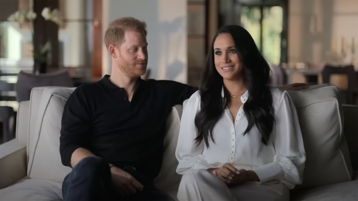 Harry and Meghan Netflix documentary criticizes royals' 'unconscious bias'  | CNN