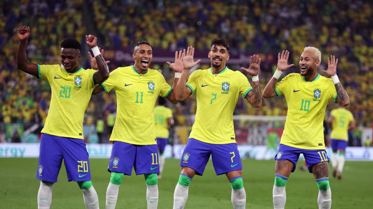 Sports Brazil National Football Team 4k Ultra HD Wallpaper