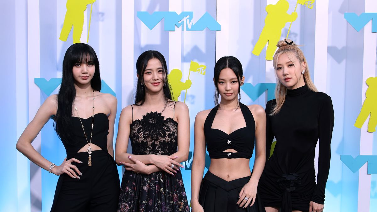 K-pop band Blackpink selected as Time Entertainer of the Year 2022