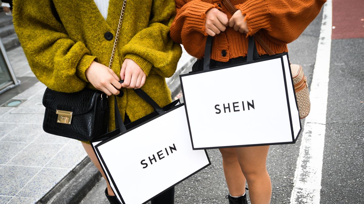 Shein tells suppliers to end long working days at factories by end of the  month | CNN Business