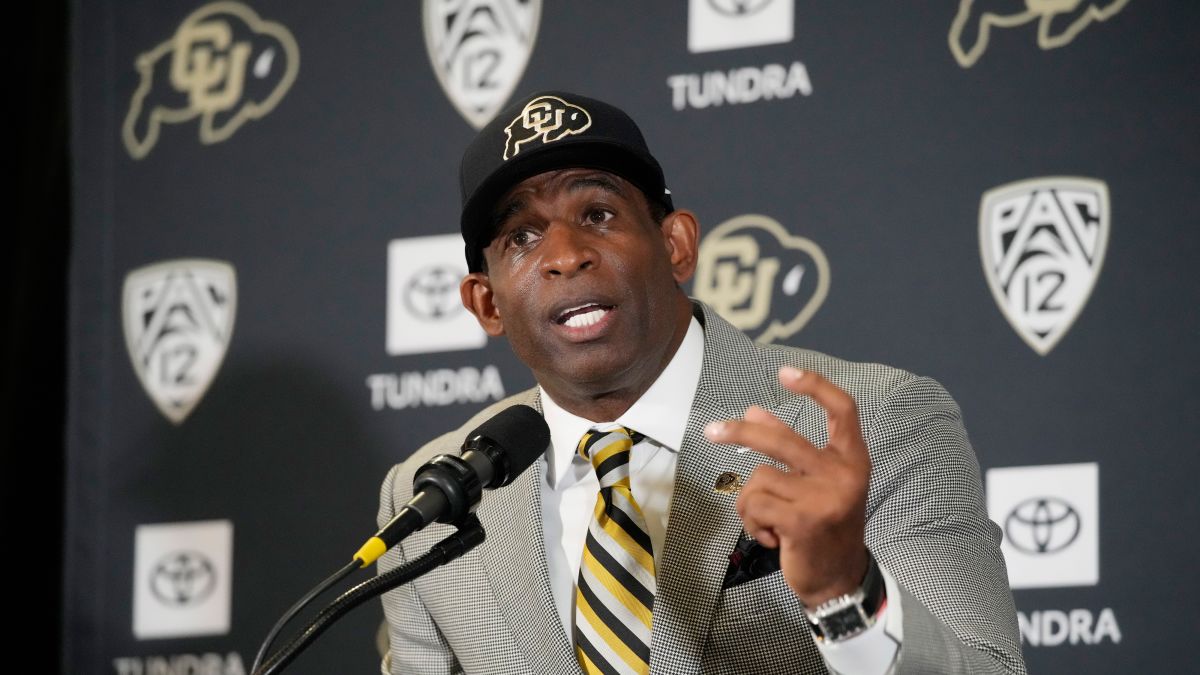 The hate directed at Deion Sanders after Colorado loss isn't about football
