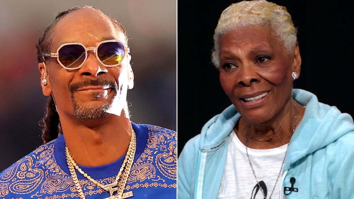 Snoop Dogg Recalls Being “Checked” By Dionne Warwick About His Lyrics