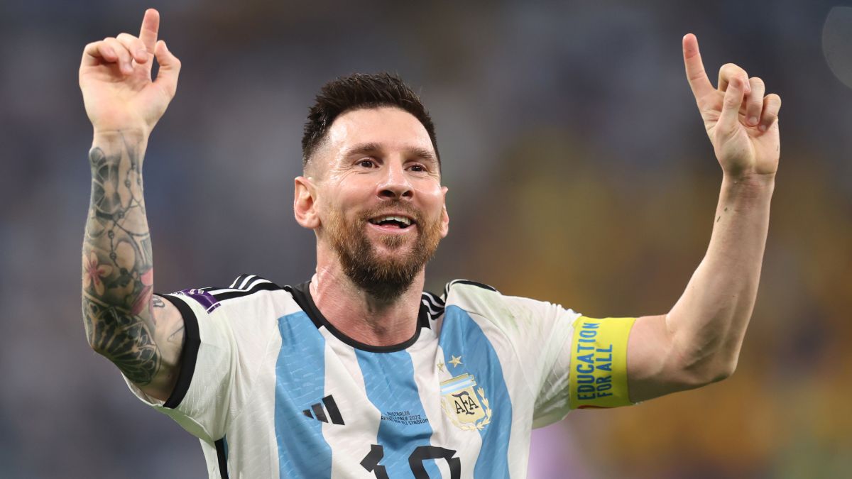 Argentina vs Netherlands: 'Aging genius' Lionel Messi looking to inspire La  Celeste