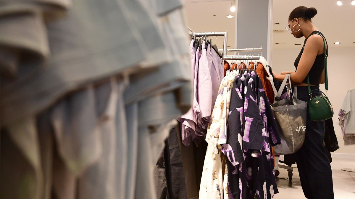 Retail With Resale' Could Be The Future Of Shopping