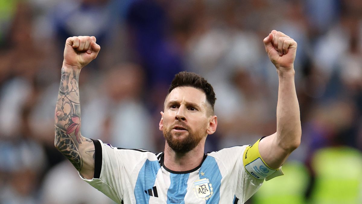 World Cup preview Lionel Messi and Argentina face tough test against Croatia before shot at World Cup glory CNN