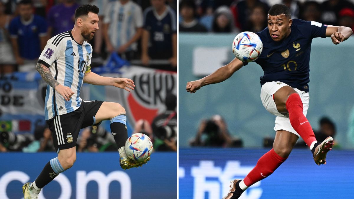 Demand for Messi, Mbappe soccer gear spikes after World Cup