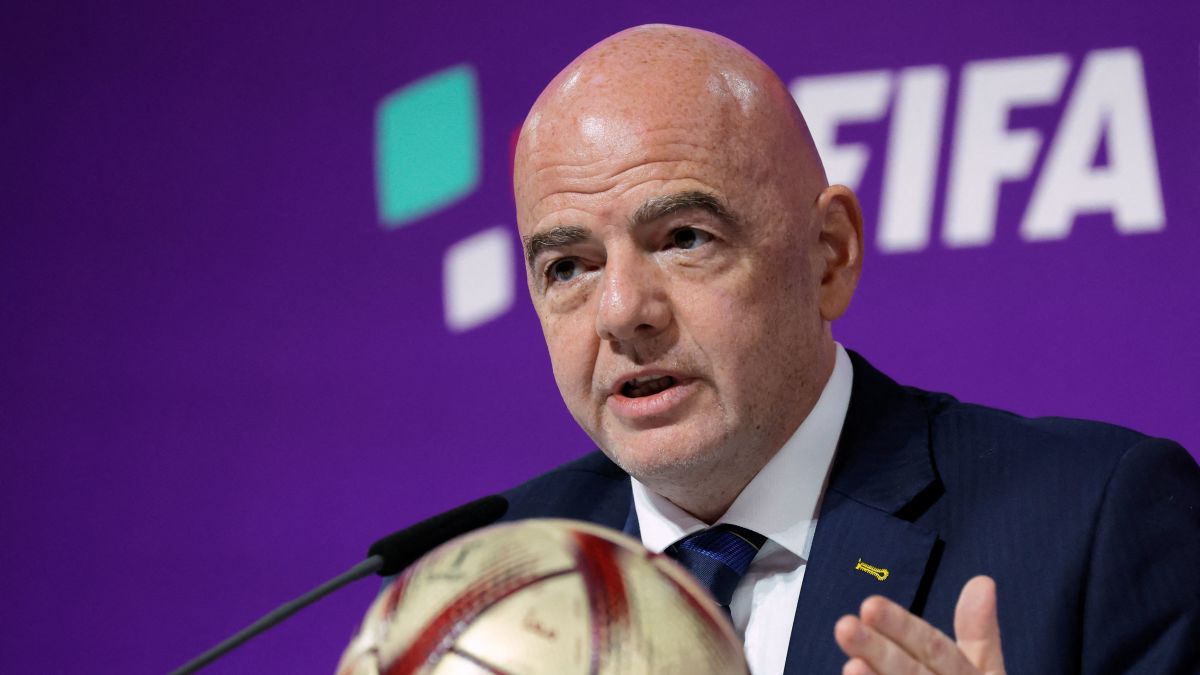 Gianni Infantino - Manager profile