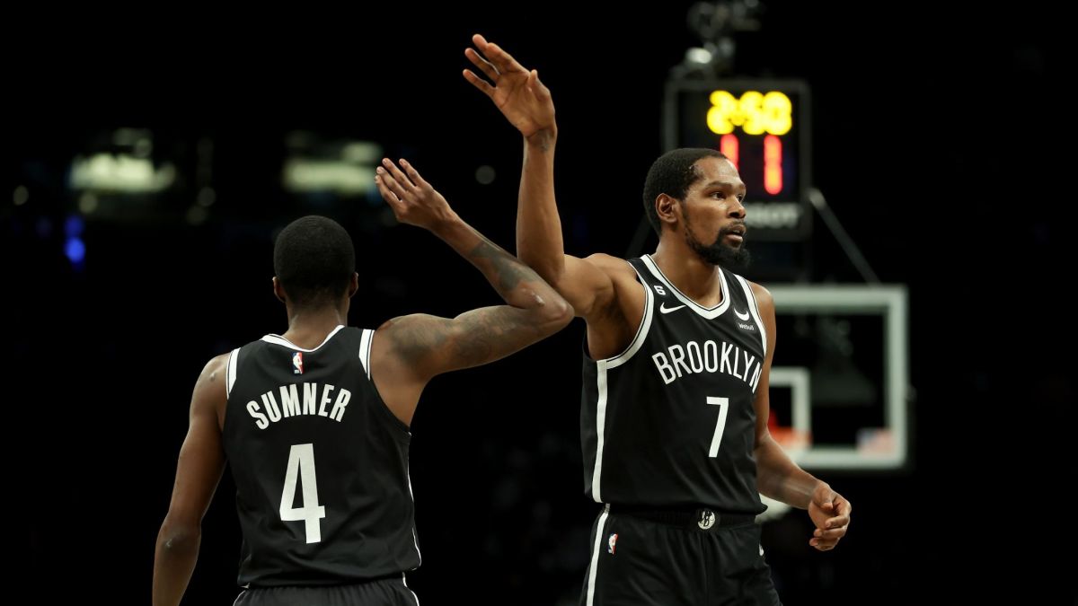 Brooklyn Nets - One more fit this season, and it's a