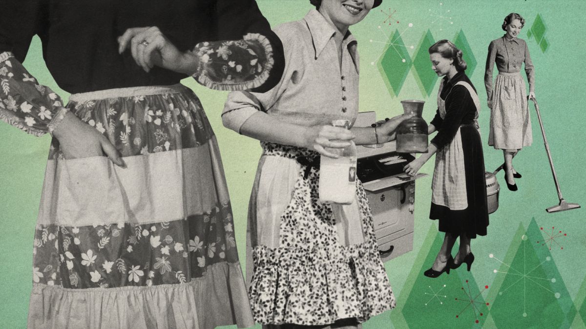 vintage retro housewives blogs