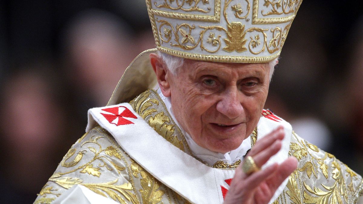 Joseph Ratzinger, former Pope Benedict XVI, shaped doctrine faced criticism over sexual abuse crisis |
