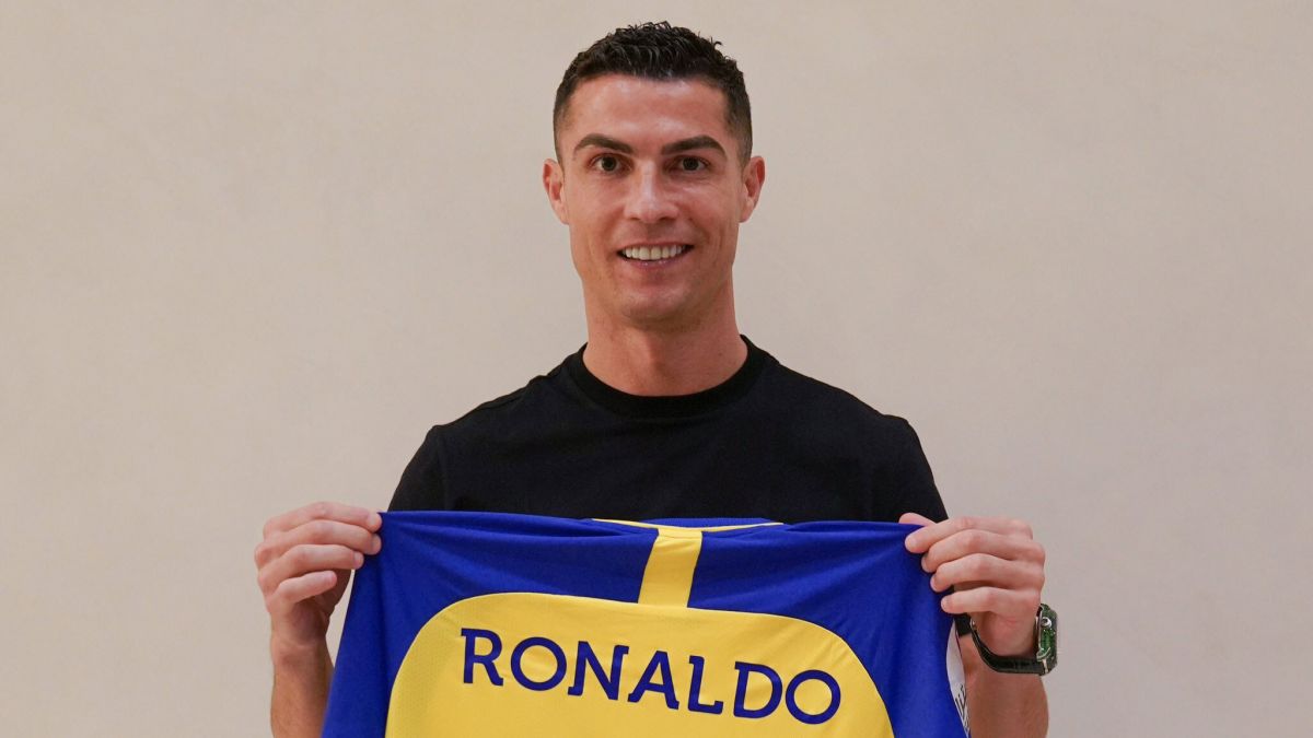 Cristiano Ronaldo Juventus shirt number to be 7 once transfer done