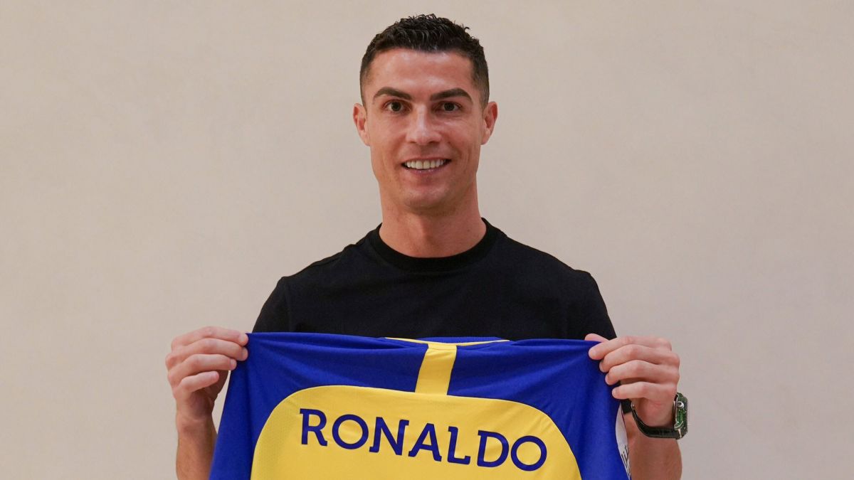 Ronaldo To Wear No.7 Shirt At Manchester United – Channels Television