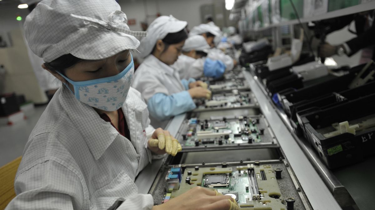 Coronavirus: El iPhone 12 no se retrasará: la producción en China se acerca  a la normalidad