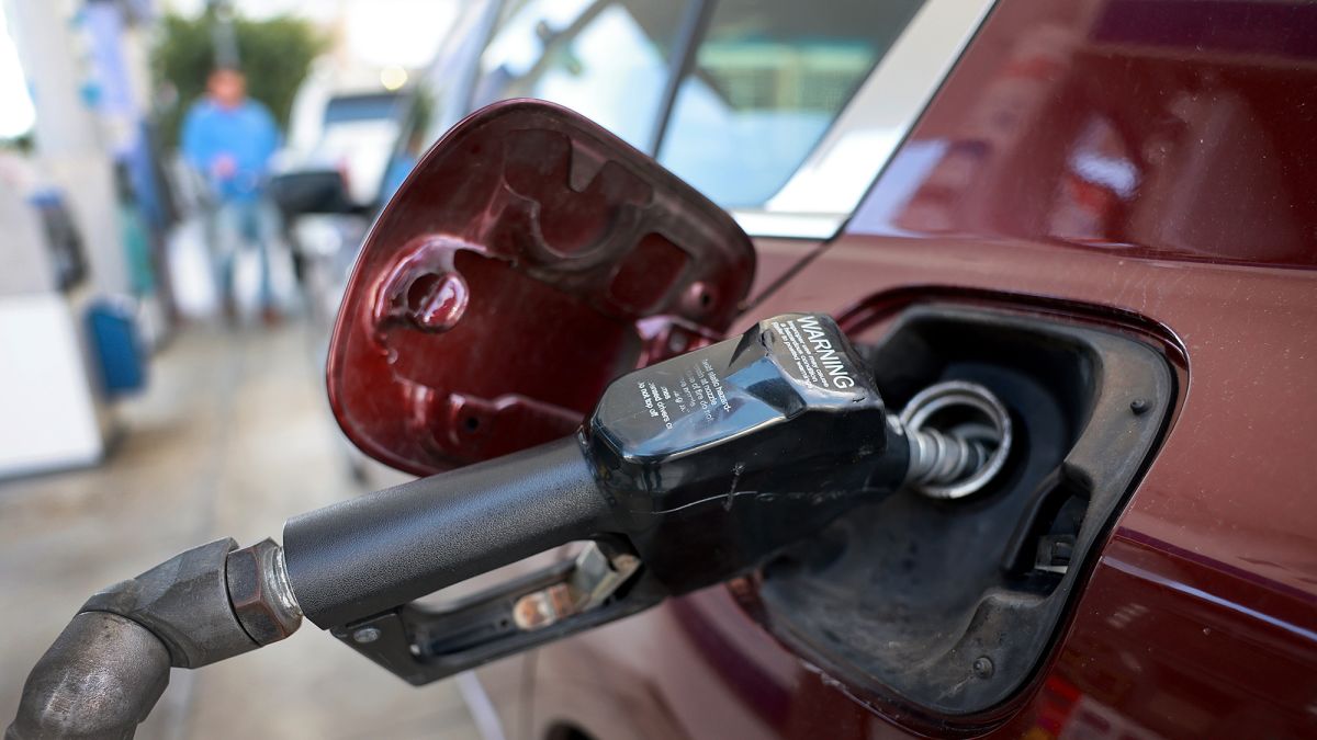 cnn.com - By Matt Egan, CNN   - Bad omen for drivers: It's only January, but gas prices are already surging
