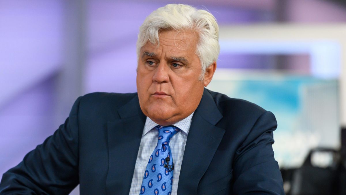 Jay Leno: Top 15 world's Richest Comedians