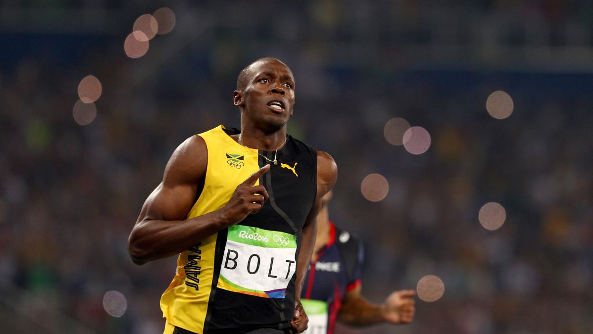 Usain Bolt: Sprinting great says 'stressful situation' trying to recover lost millions | CNN