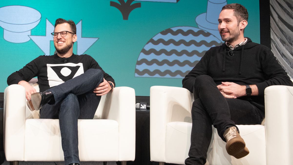 INSTAGRAM CO-FOUNDERS CAME UP WITH A NEWS APP CALLED ARTIFACT