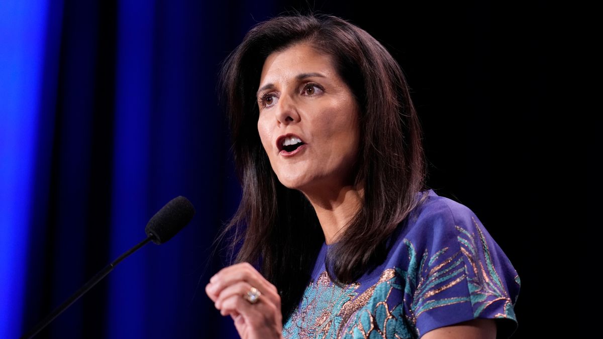 Nikki Haley expected to announce presidential run in Charleston on February  15 | CNN Politics