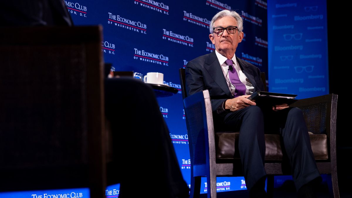 Fed Chair Powell: Inflation fight will take 'a significant period of time'  | CNN Business