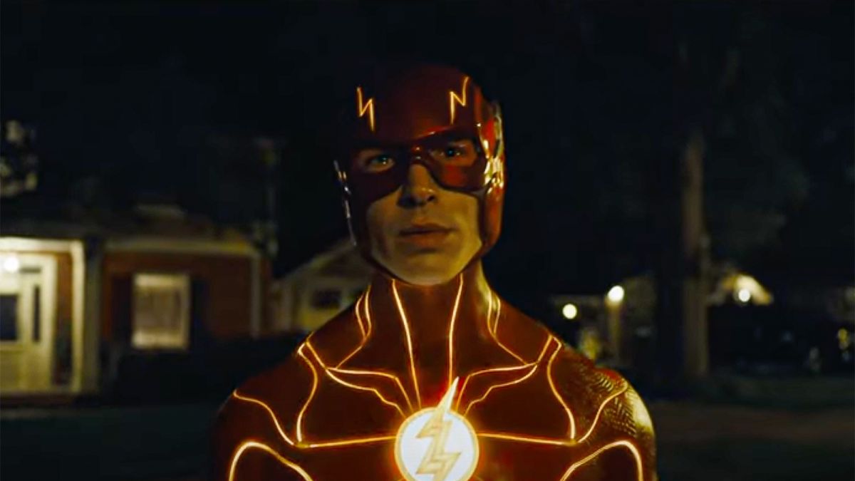 The Flash' trailer from DC reintroduces Michael Keaton's Batman - CNN