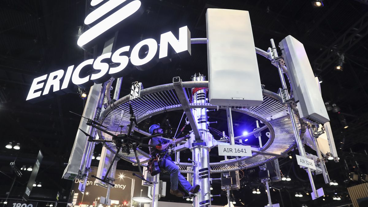 Ericsson Announces Global Layoffs Affecting 8,500 Workers