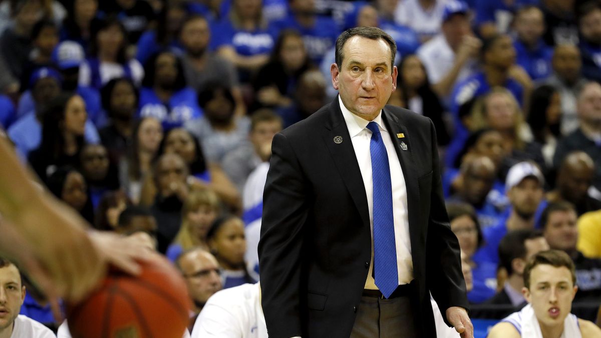 Mike Krzyzewski: Legendary Duke coach on NCAA criticism and his life since  retiring - CNN