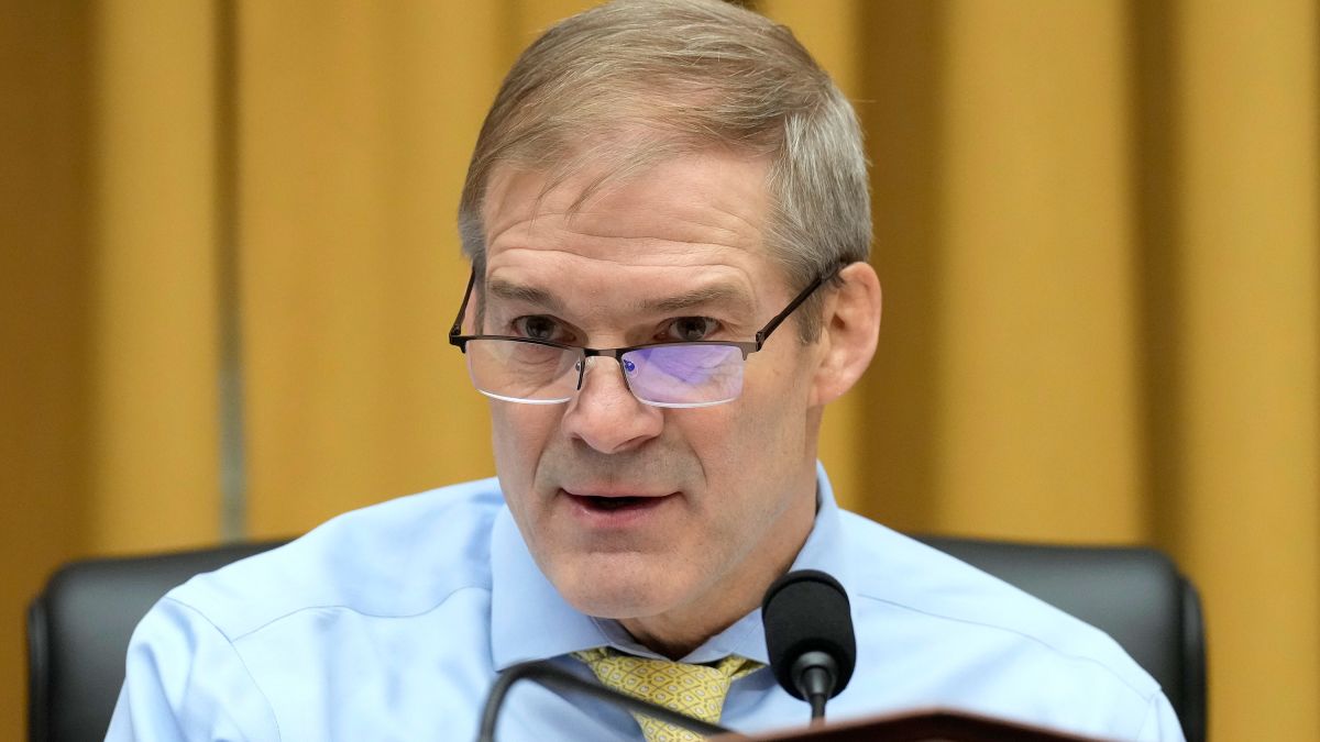 Jim Jordan requests interviews with 16 FBI employees | CNN Politics