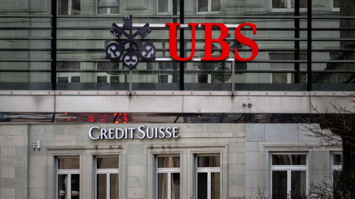 UBS and Michael Klein